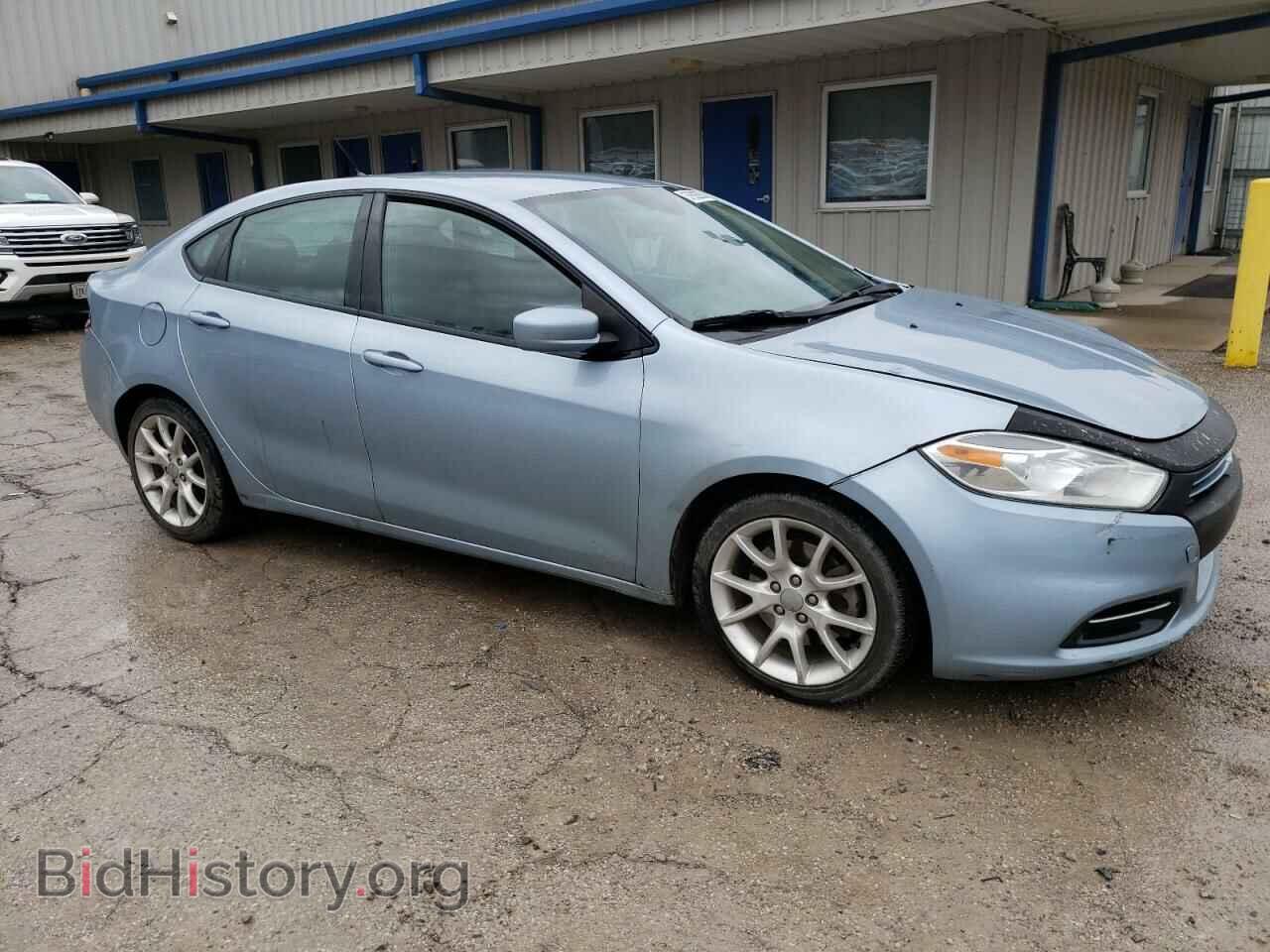 2013 DODGE DART - VIN: 1C3CDFBA4DD152599 - Photo 4