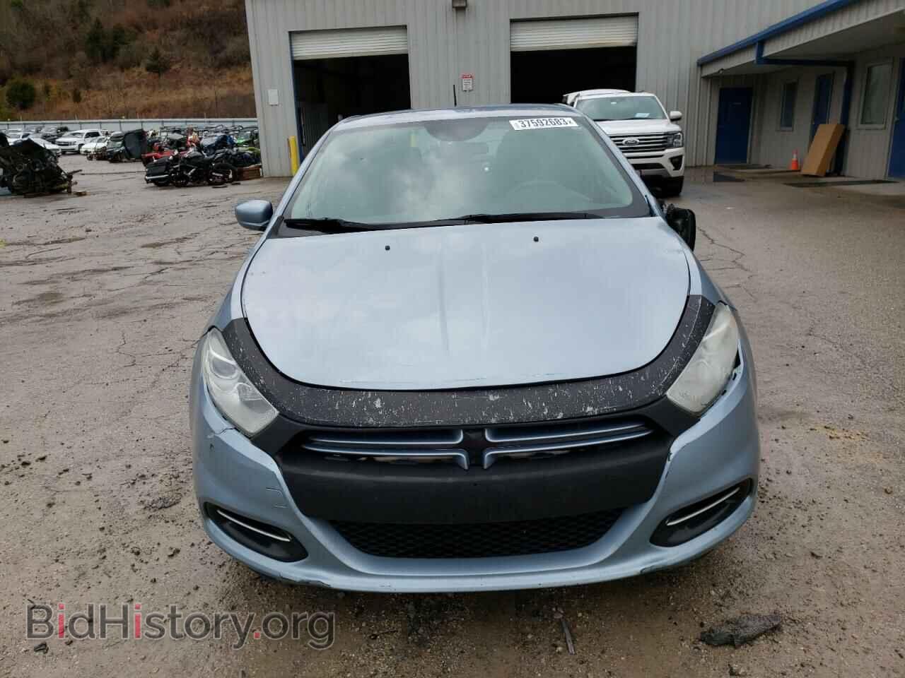 2013 DODGE DART - VIN: 1C3CDFBA4DD152599 - Photo 5