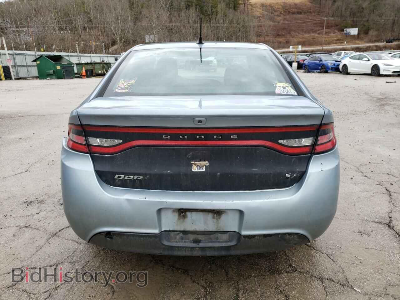 2013 DODGE DART - VIN: 1C3CDFBA4DD152599 - Photo 6