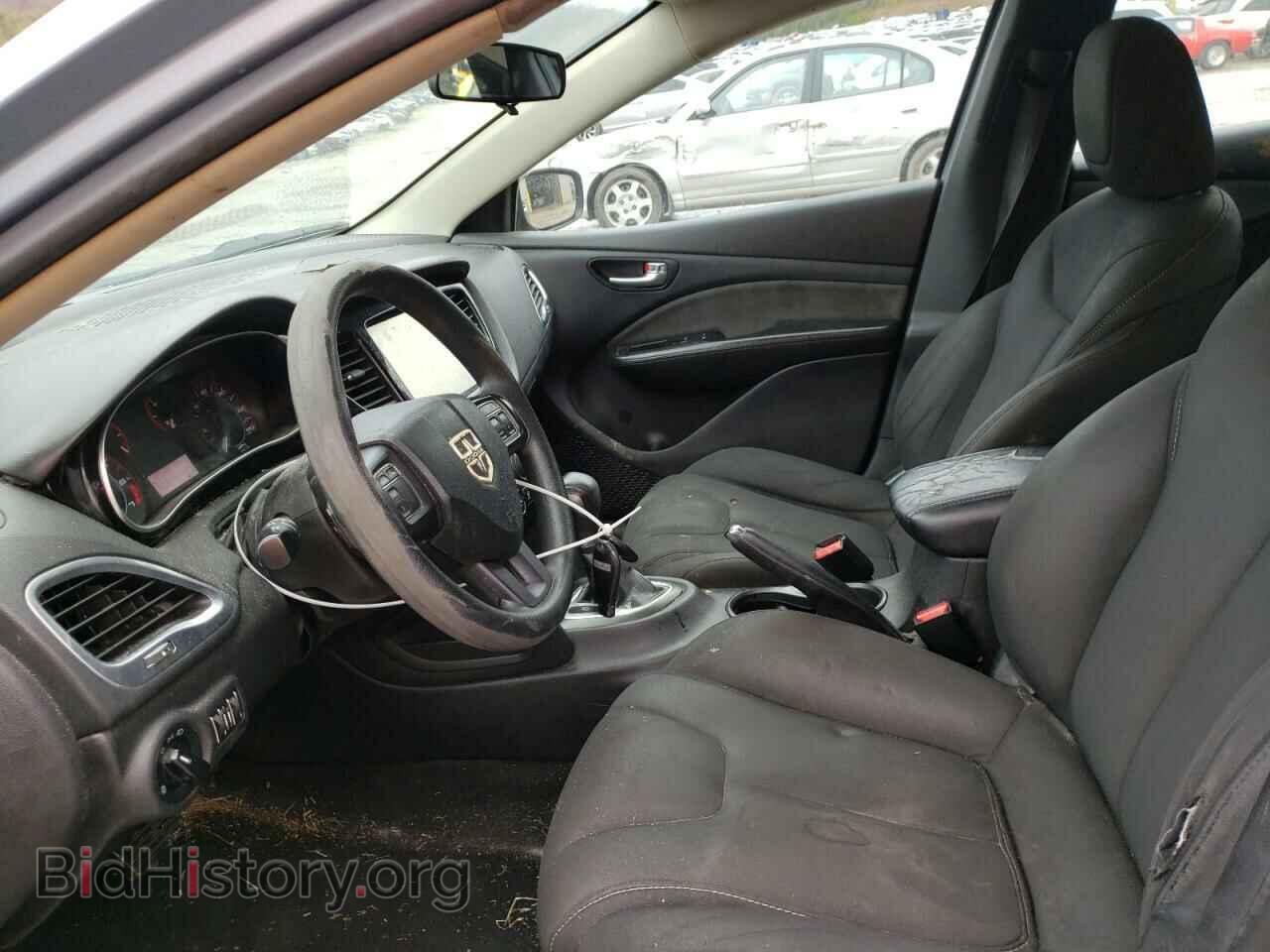 2013 DODGE DART - VIN: 1C3CDFBA4DD152599 - Photo 7
