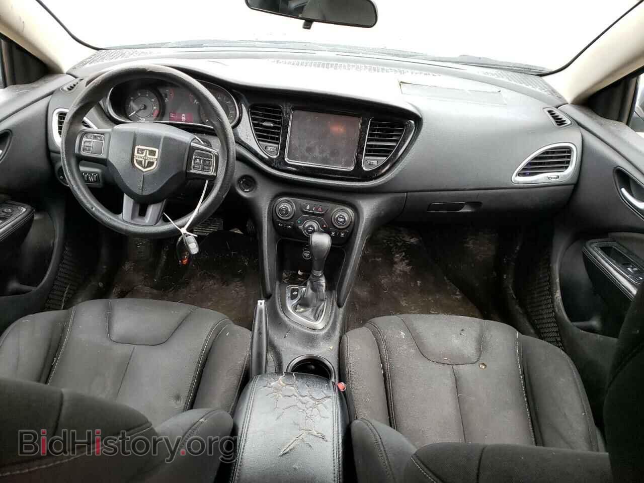 2013 DODGE DART - VIN: 1C3CDFBA4DD152599 - Photo 8