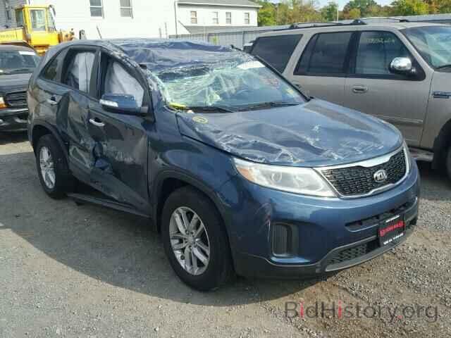 Фотография 5XYKT3A6XEG449837 - KIA SORENTO 2014