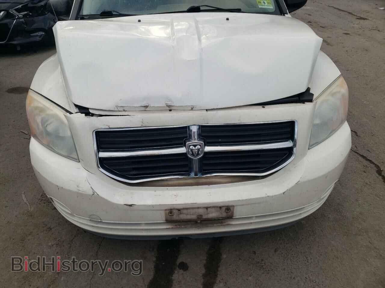 2007 DODGE CALIBER - VIN: 1B3HB48B07D586455 - Фото 11