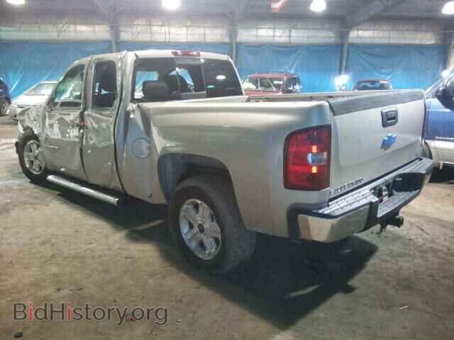 2008 CHEVROLET SILVERADO - VIN: 1GCEK19078Z152163 - Фото 3
