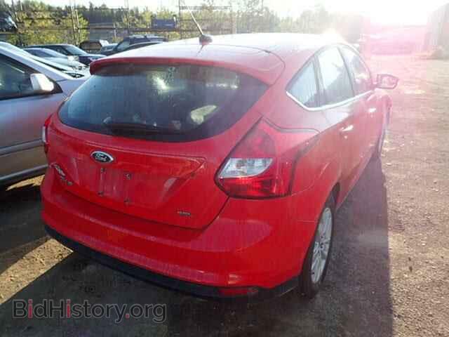 2012 FORD FOCUS - VIN: 1FAHP3M23CL253012 - Фото 4