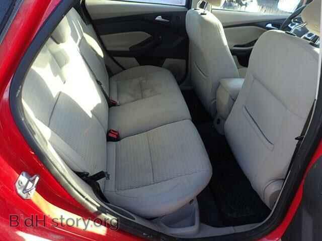 2012 FORD FOCUS - VIN: 1FAHP3M23CL253012 - Фото 6
