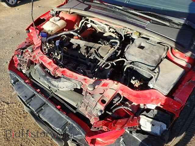 2012 FORD FOCUS - VIN: 1FAHP3M23CL253012 - Фото 7