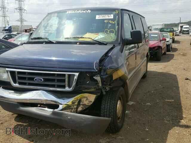 2003 FORD ECONOLINE - VIN: 1FDRE14L63HB37447 - Photo 2