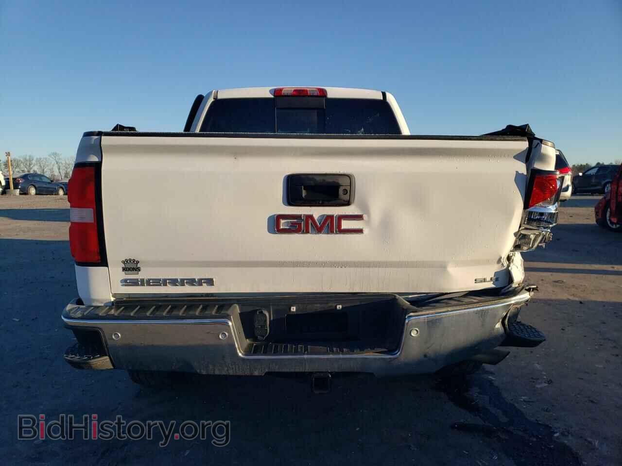 2018 GMC SIERRA - VIN: 3GTU2MEC5JG596080 - Фото 6