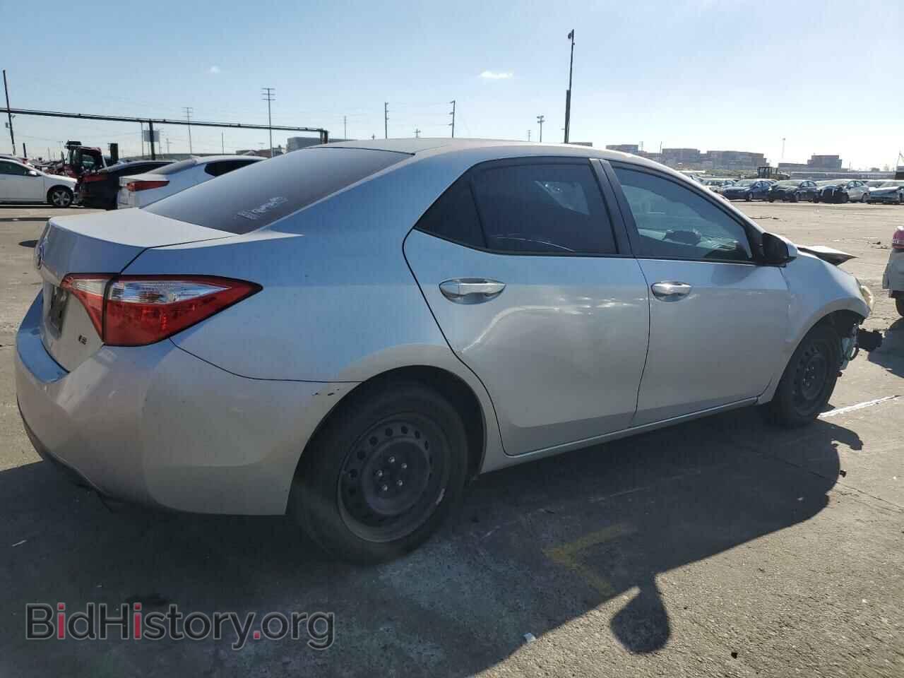 2015 TOYOTA COROLLA - VIN: 5YFBURHE3FP310465 - Фото 3