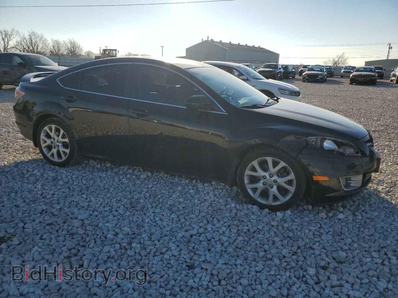 2009 MAZDA 6 - VIN: 1YVHP82B095M28253 - Фото 4