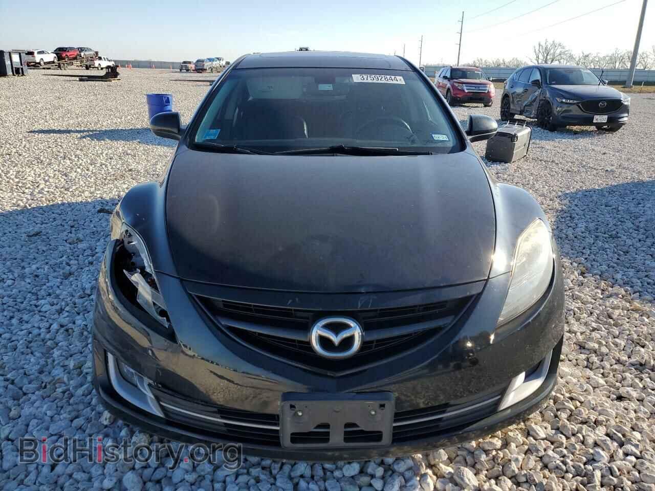 2009 MAZDA 6 - VIN: 1YVHP82B095M28253 - Фото 5