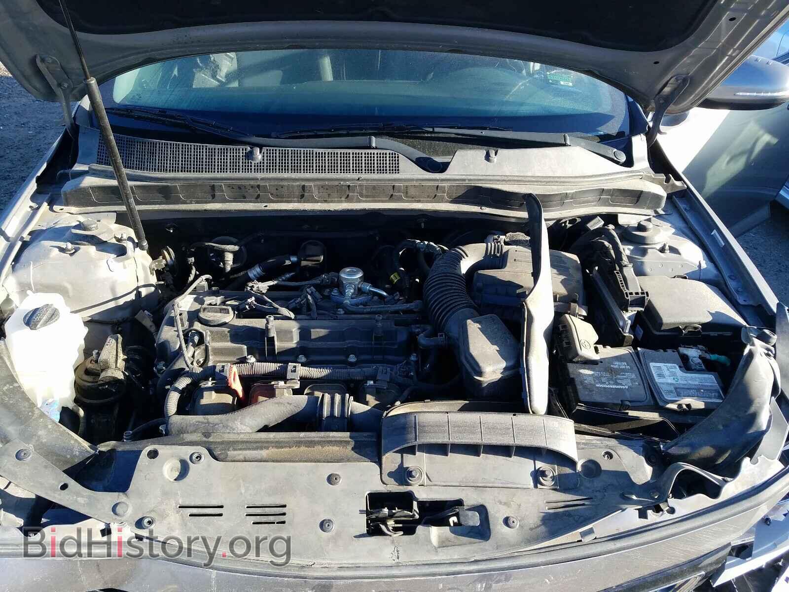 2015 KIA OPTIMA - VIN: 5XXGM4A75FG381082 - Фото 7