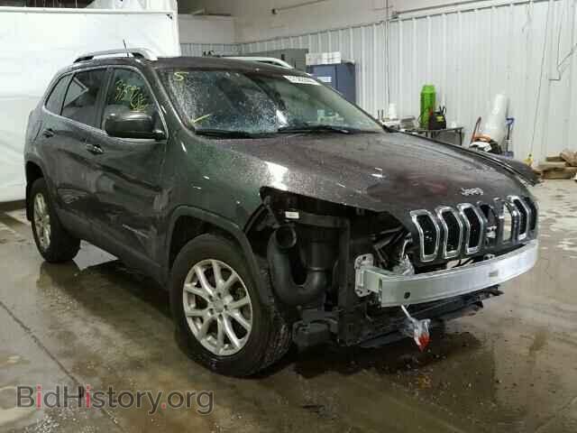 Фотография 1C4PJMCSXEW244579 - JEEP CHEROKEE 2014