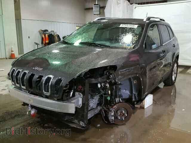 2014 JEEP CHEROKEE - VIN: 1C4PJMCSXEW244579 - Фото 2