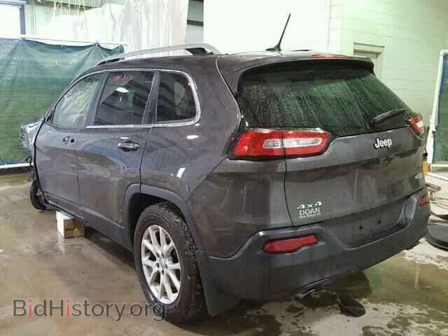 2014 JEEP CHEROKEE - VIN: 1C4PJMCSXEW244579 - Фото 3