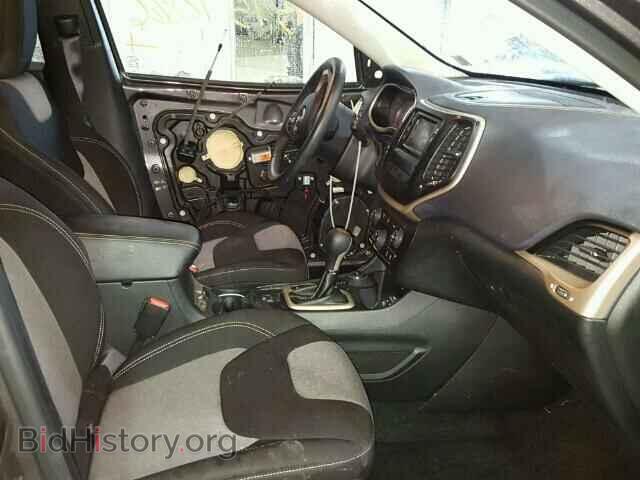 2014 JEEP CHEROKEE - VIN: 1C4PJMCSXEW244579 - Фото 5