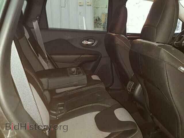 2014 JEEP CHEROKEE - VIN: 1C4PJMCSXEW244579 - Фото 6