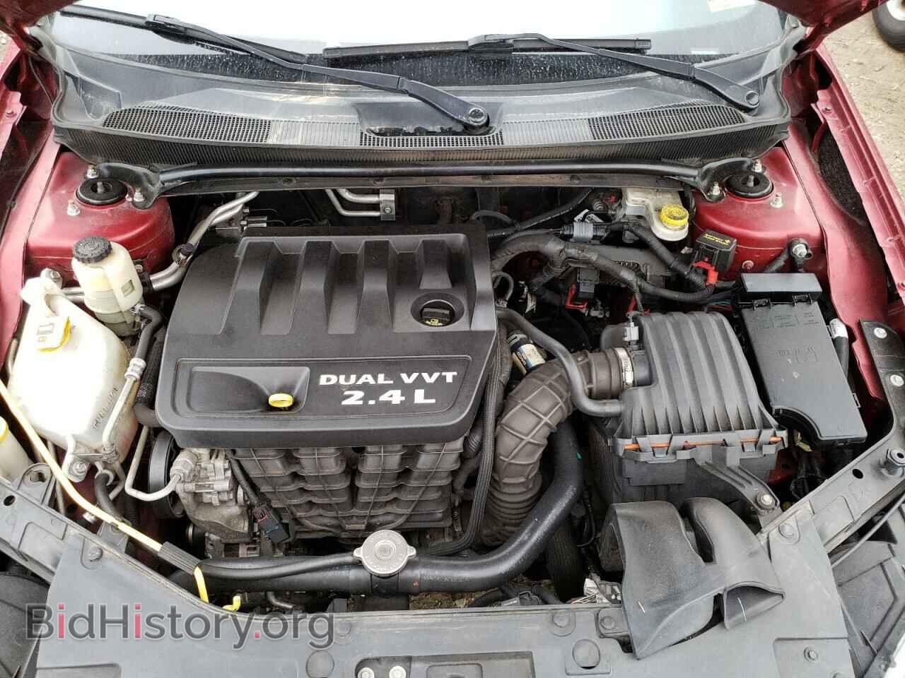 2013 CHRYSLER 200 - VIN: 1C3CCBBB4DN612309 - Фото 11