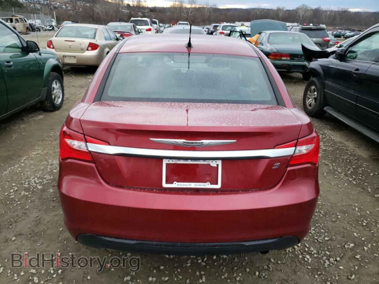 2013 CHRYSLER 200 - VIN: 1C3CCBBB4DN612309 - Фото 6