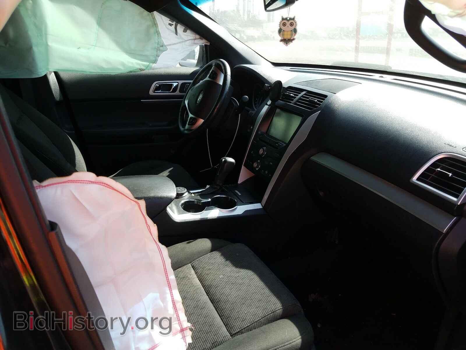 2014 FORD EXPLORER - VIN: 1FM5K8D83EGB97268 - Photo 5