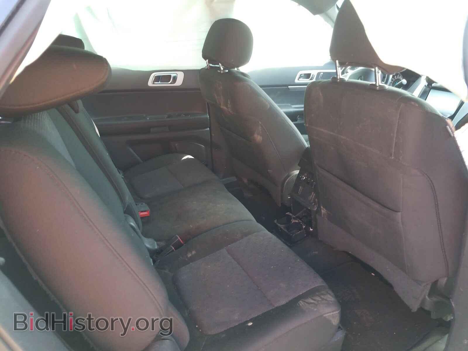 2014 FORD EXPLORER - VIN: 1FM5K8D83EGB97268 - Photo 6