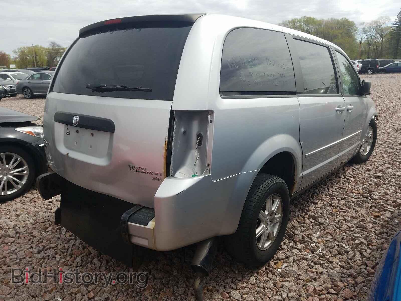 2010 DODGE CARAVAN - VIN: 2D4RN4DE5AR211436 - Фото 4