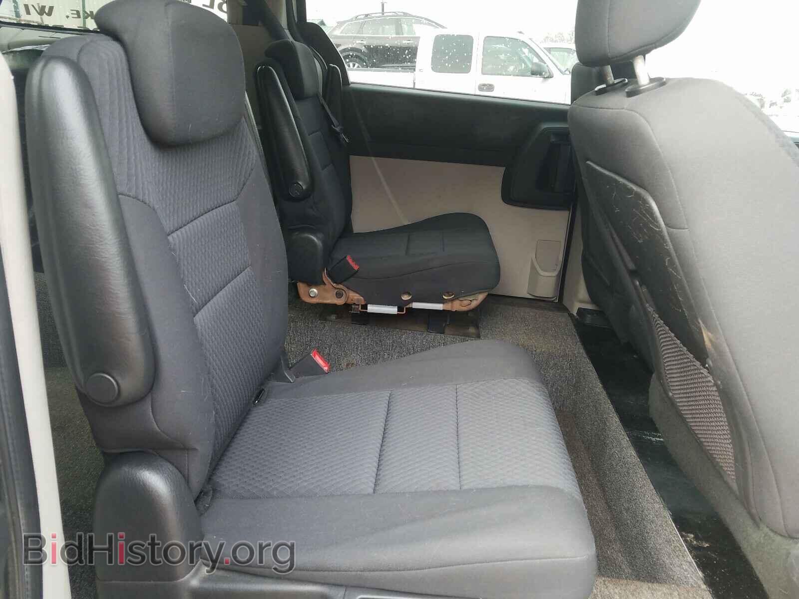 2010 DODGE CARAVAN - VIN: 2D4RN4DE5AR211436 - Фото 6