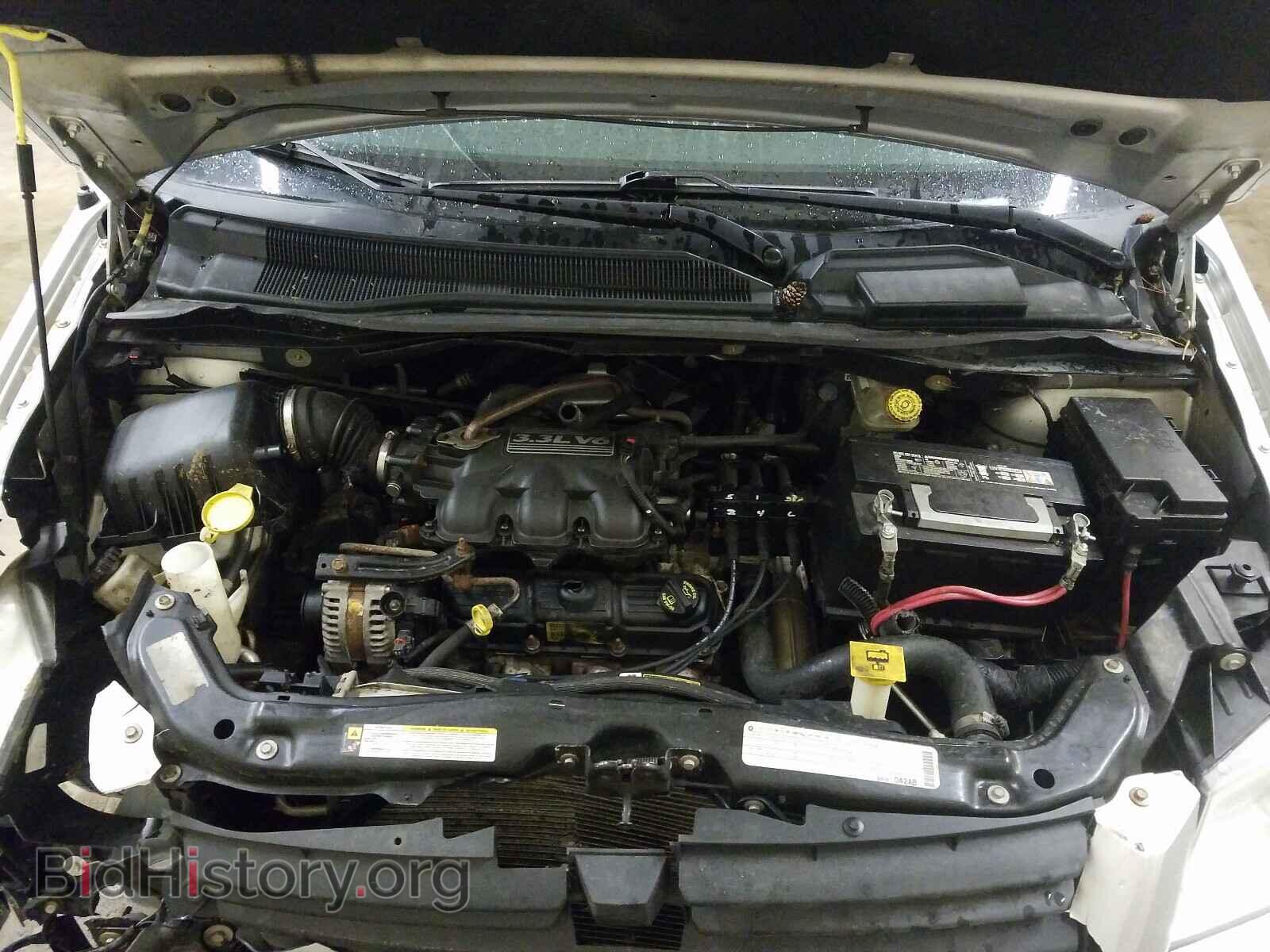 2010 DODGE CARAVAN - VIN: 2D4RN4DE5AR211436 - Фото 7