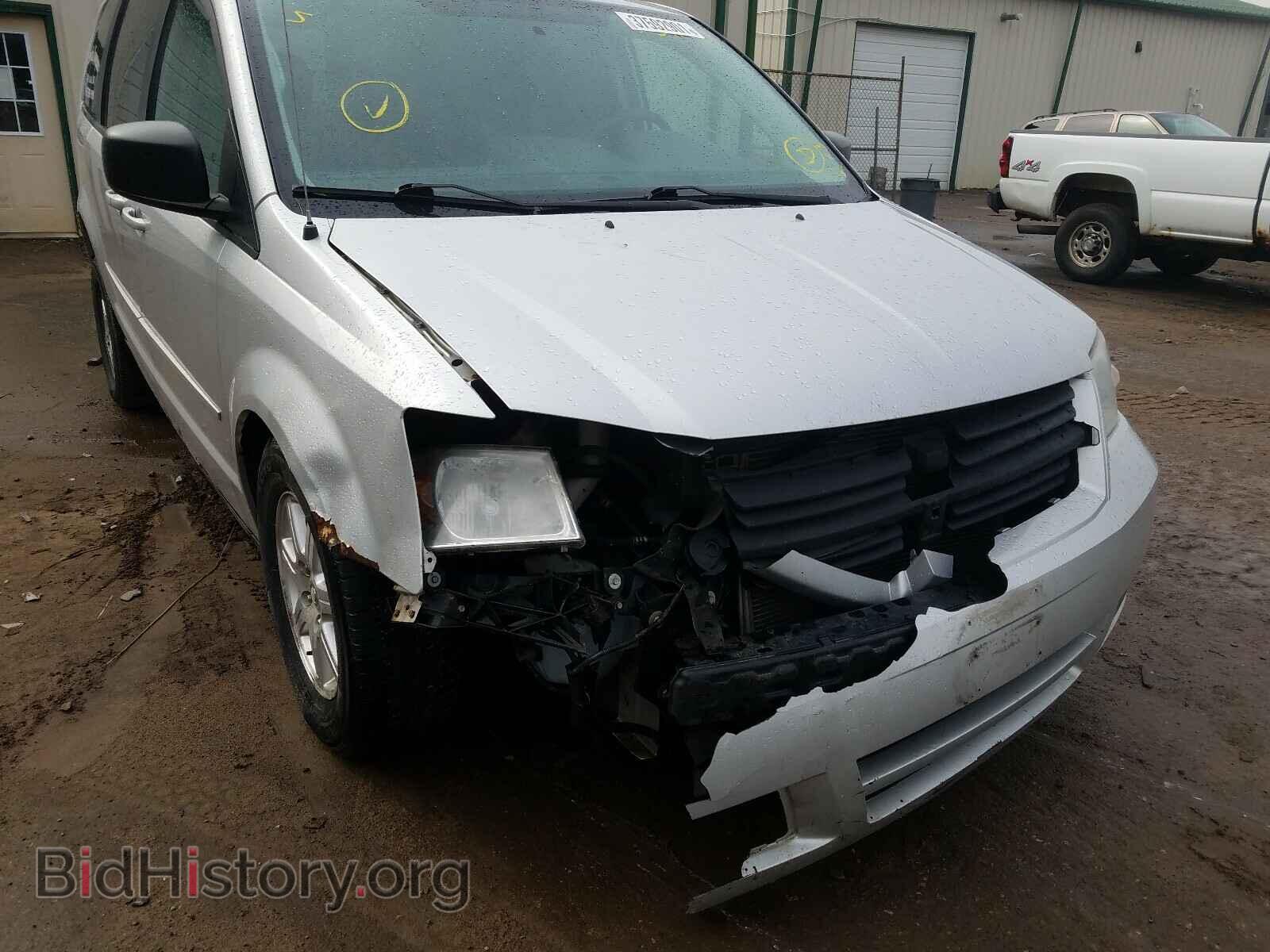 2010 DODGE CARAVAN - VIN: 2D4RN4DE5AR211436 - Фото 9
