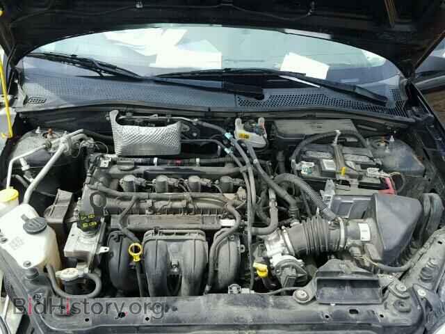 2011 FORD FOCUS - VIN: 1FAHP3HN4BW200045 - Фото 7