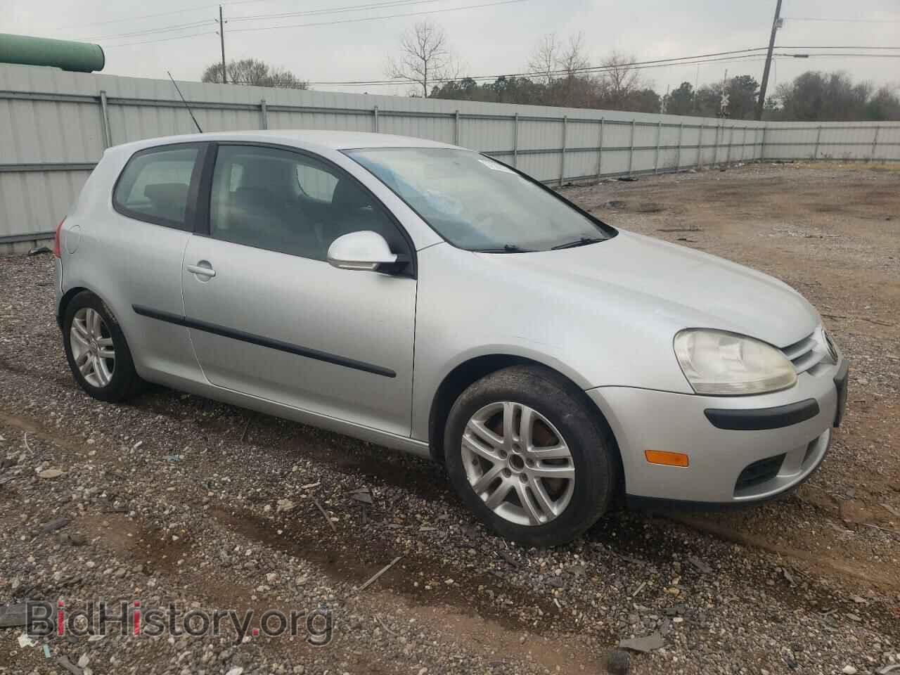 2007 VOLKSWAGEN RABBIT - VIN: WVWAR71K67W203615 - Фото 4