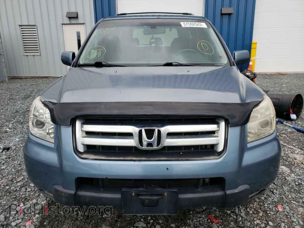 2008 HONDA PILOT - VIN: 5FNYF18688B502851 - Фото 9