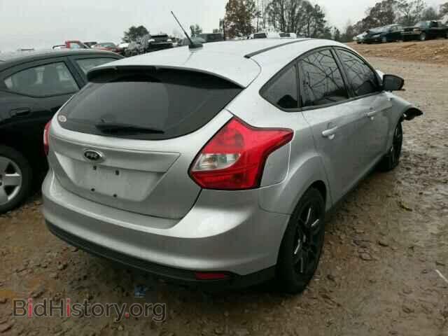 2012 FORD FOCUS - VIN: 1FAHP3K27CL341547 - Фото 4