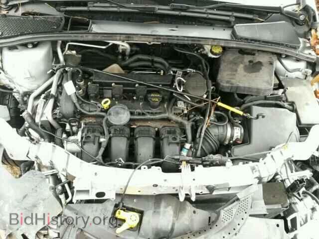 2012 FORD FOCUS - VIN: 1FAHP3K27CL341547 - Фото 7