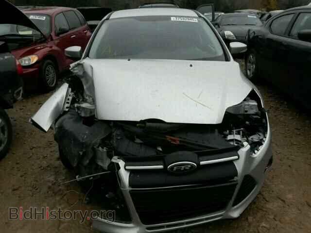2012 FORD FOCUS - VIN: 1FAHP3K27CL341547 - Фото 9