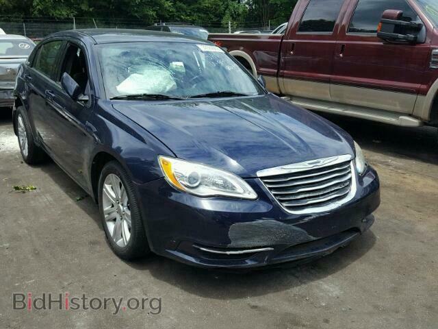 Photo 1C3CCBAB9DN639958 - CHRYSLER 200 2013