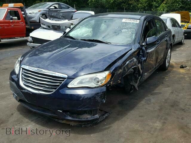 2013 CHRYSLER 200 - VIN: 1C3CCBAB9DN639958 - Photo 2