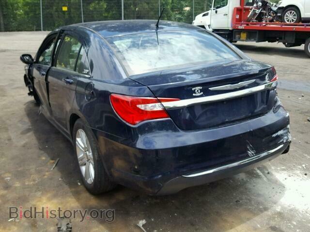 2013 CHRYSLER 200 - VIN: 1C3CCBAB9DN639958 - Photo 3