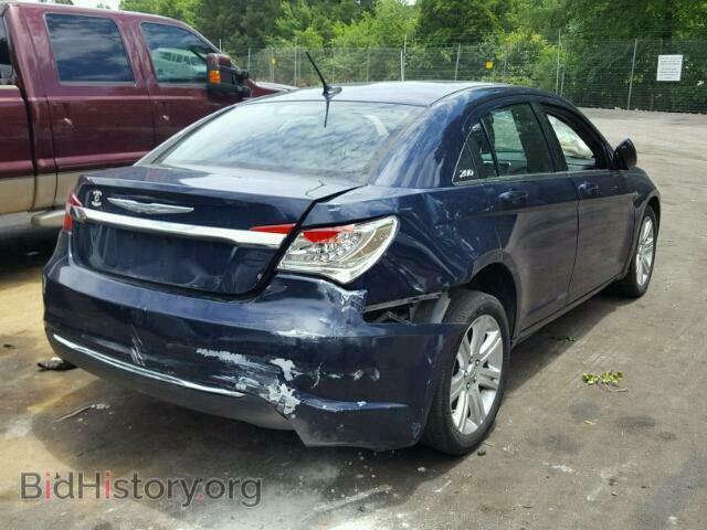 2013 CHRYSLER 200 - VIN: 1C3CCBAB9DN639958 - Photo 4