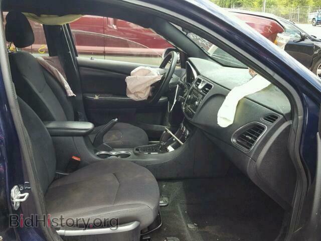2013 CHRYSLER 200 - VIN: 1C3CCBAB9DN639958 - Photo 5