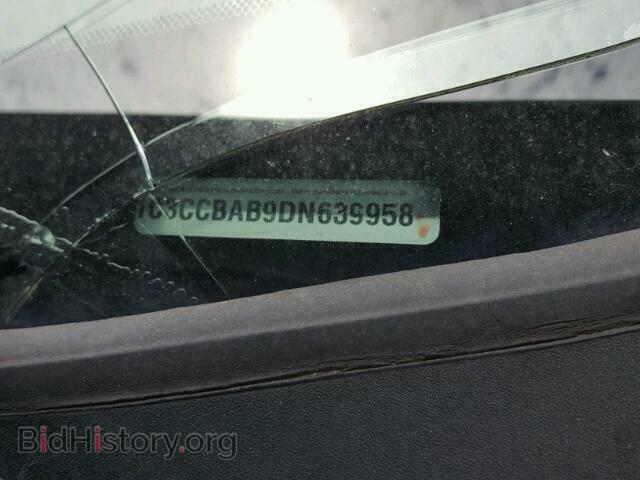 2013 CHRYSLER 200 - VIN: 1C3CCBAB9DN639958 - Photo 10