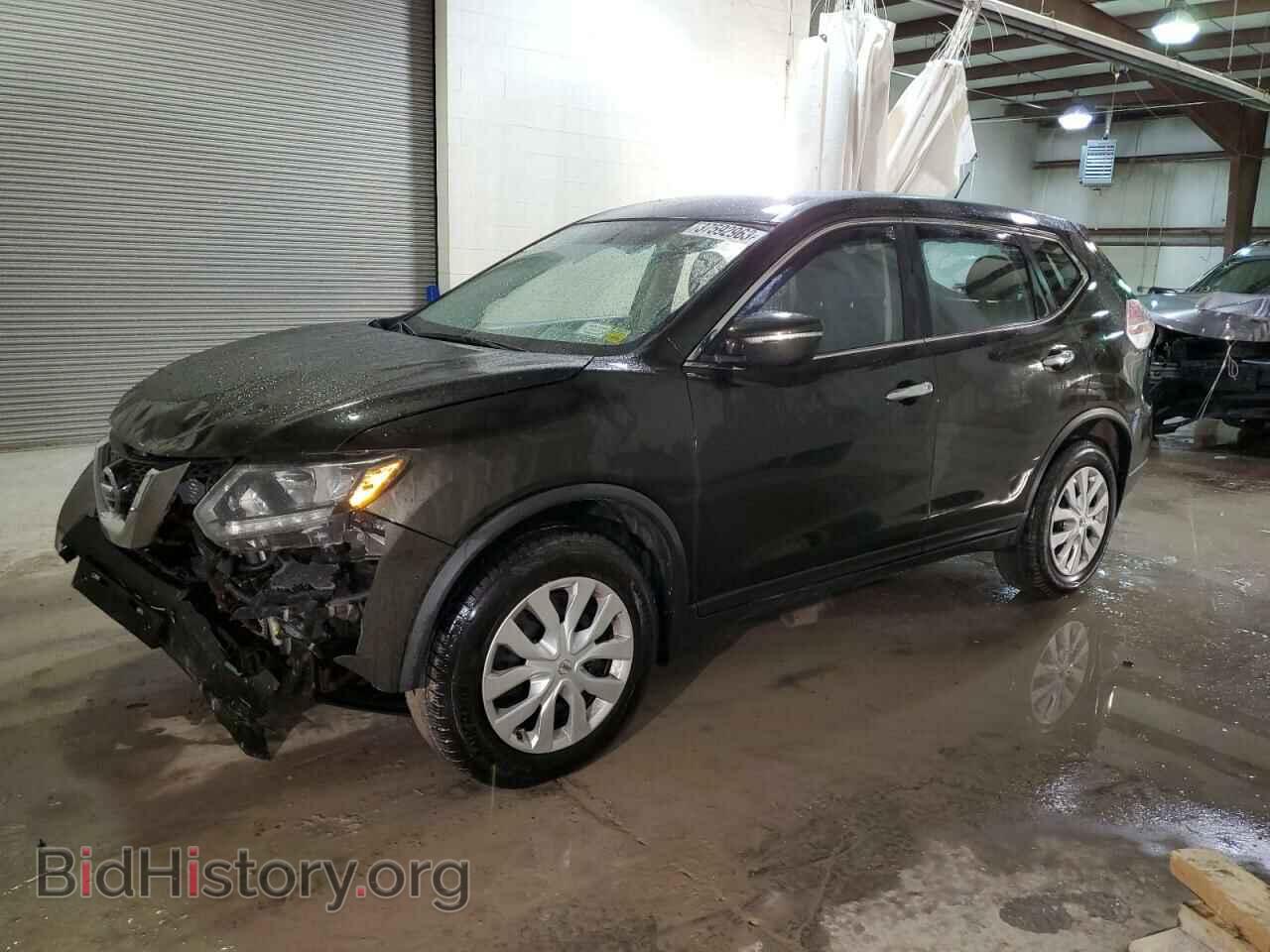 Photo KNMAT2MV1FP545492 - NISSAN ROGUE 2015