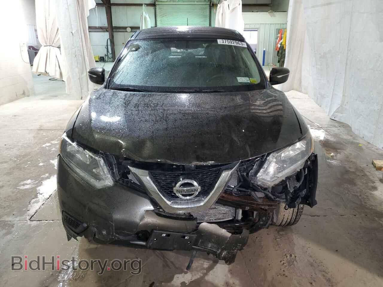 2015 NISSAN ROGUE - VIN: KNMAT2MV1FP545492 - Photo 5
