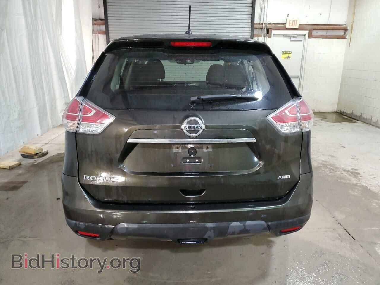 2015 NISSAN ROGUE - VIN: KNMAT2MV1FP545492 - Photo 6