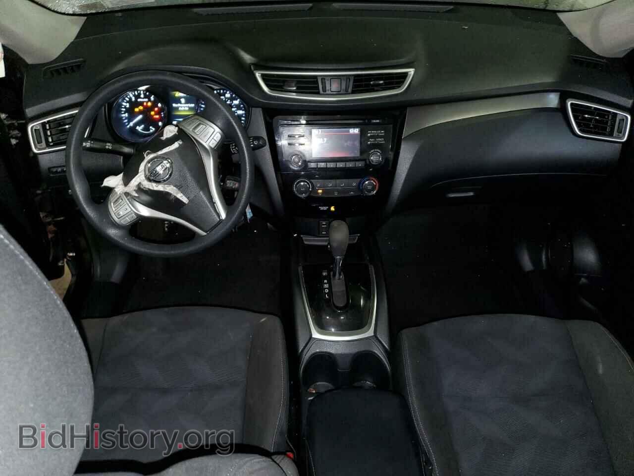 2015 NISSAN ROGUE - VIN: KNMAT2MV1FP545492 - Photo 8