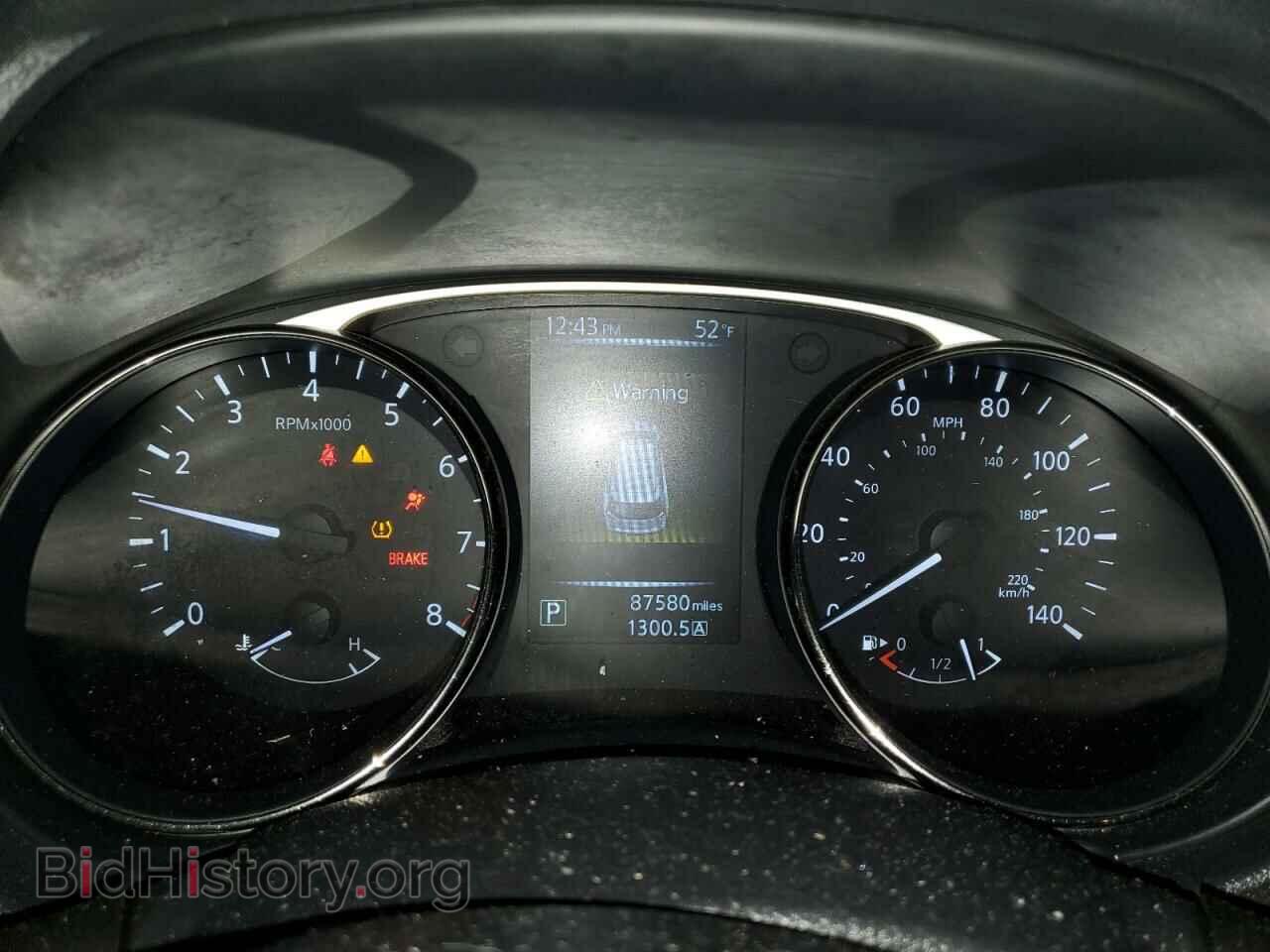 2015 NISSAN ROGUE - VIN: KNMAT2MV1FP545492 - Photo 9