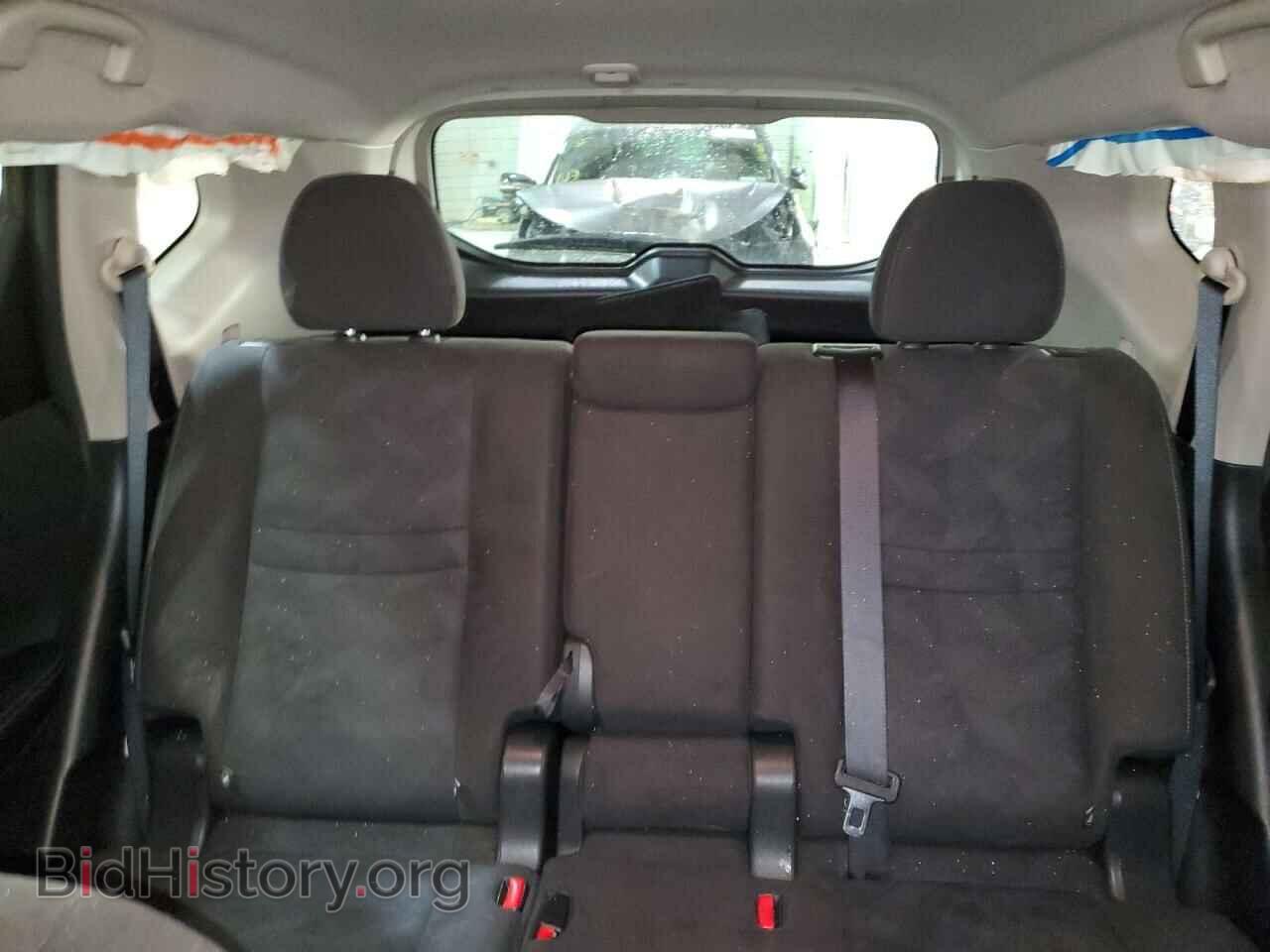 2015 NISSAN ROGUE - VIN: KNMAT2MV1FP545492 - Photo 10