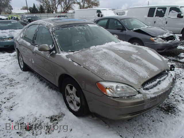 Фотография 1FAFP55282G259512 - FORD TAURUS 2002