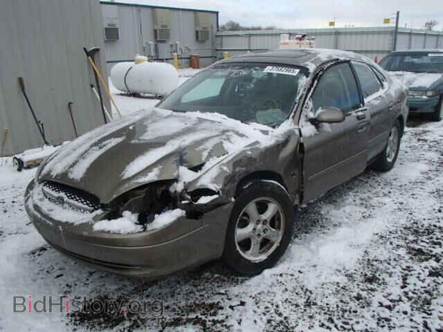 2002 FORD TAURUS - VIN: 1FAFP55282G259512 - Фото 2